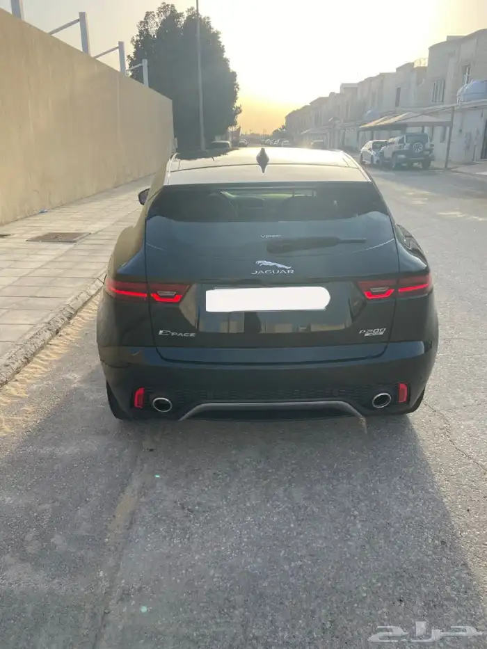 للبيع جاكوار E-pace 1