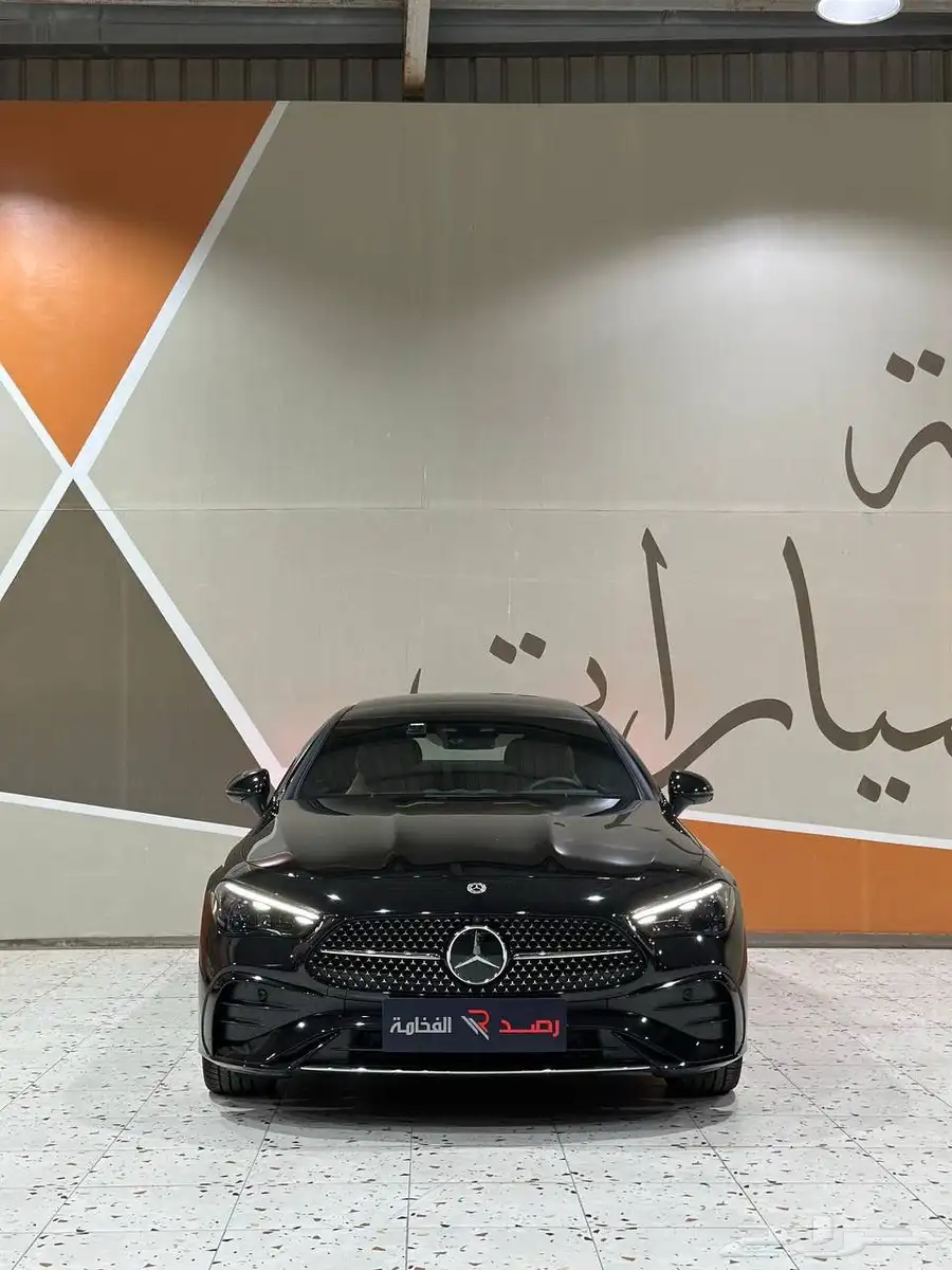 مرسيدس CLE 450 AMG 2024 . رصد الفخامة index