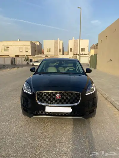 للبيع جاكوار E-pace index