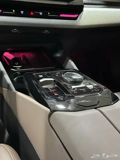 بي ام دبليو 520i 2024 kit M . رصد الفخامة 29