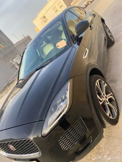 للبيع جاكوار E-pace index