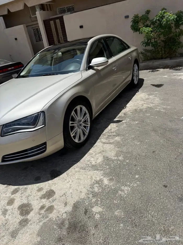 Audi A8 limited edition A8L Costimazed 2