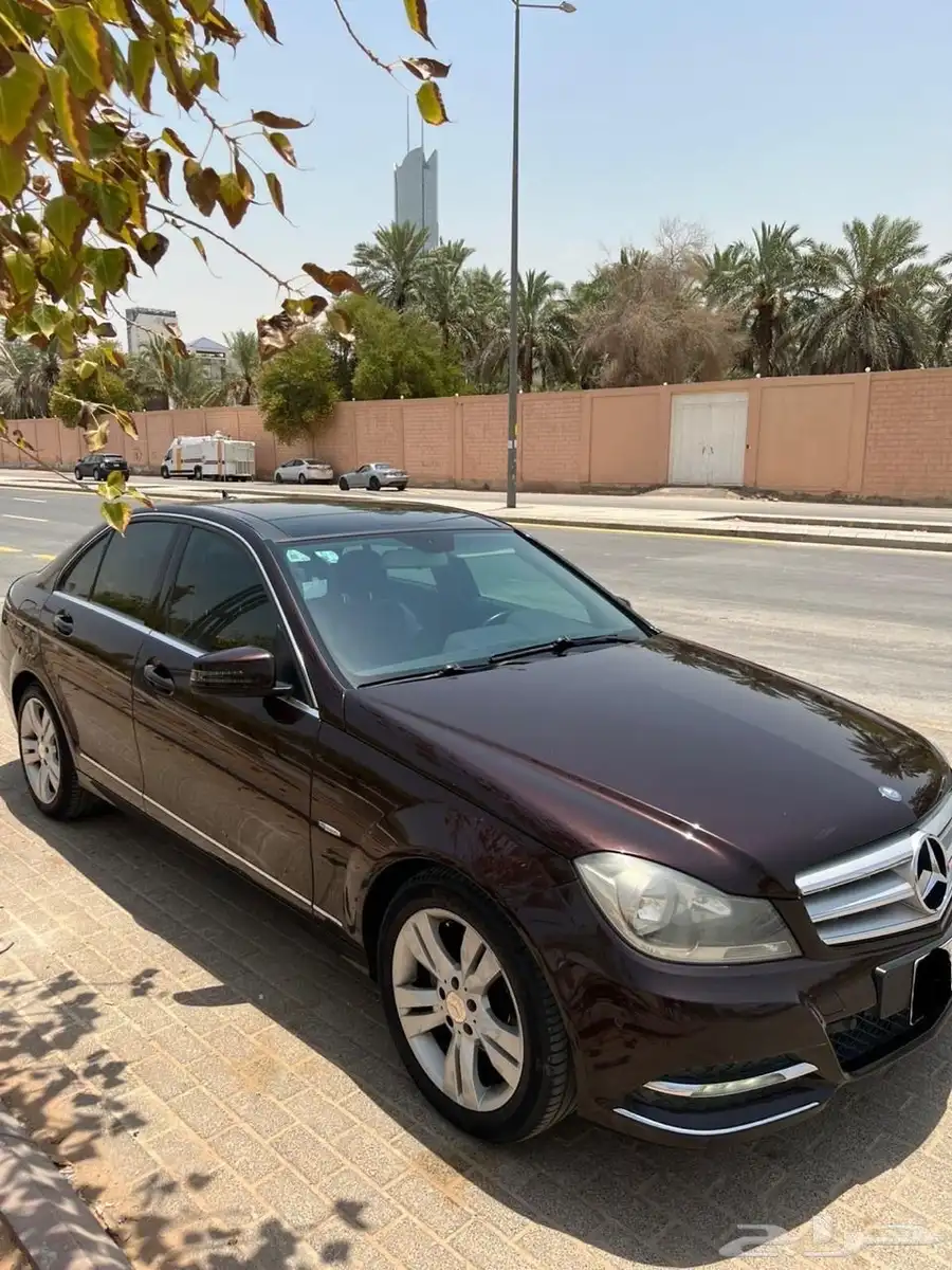 c200 2012 نظيف ممشى قليل index