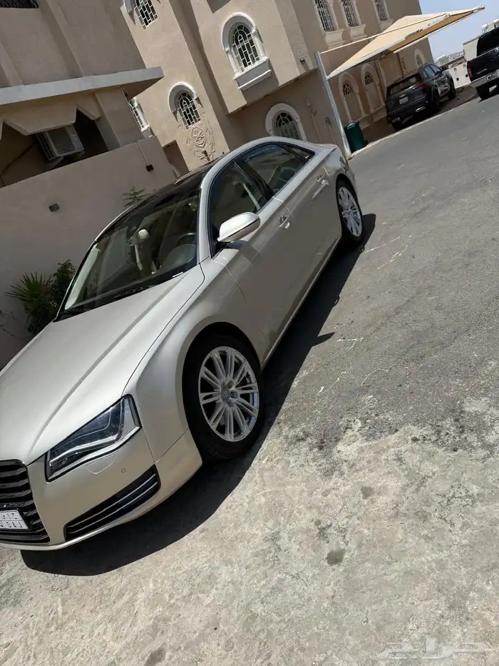 Audi A8 limited edition A8L Costimazed 3