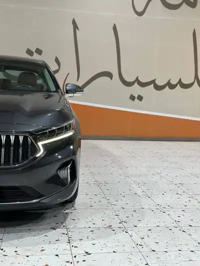 كيا K7 نص فل 6 سلندر 2021 . رصد الفخامة 4