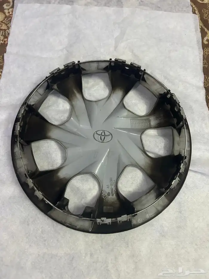 طاسه يارس 2020اصلي وكاله 6