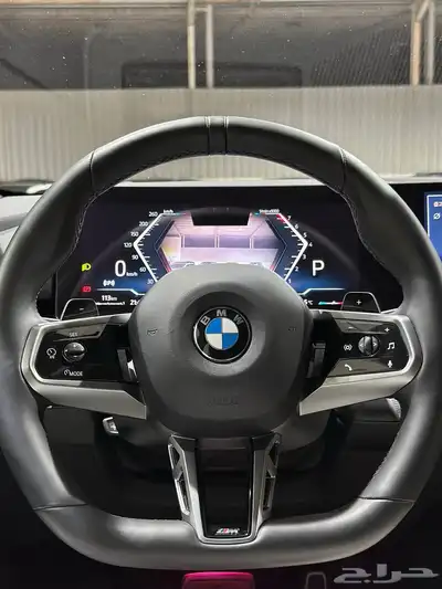 بي ام دبليو 520i 2024 kit M . رصد الفخامة 25