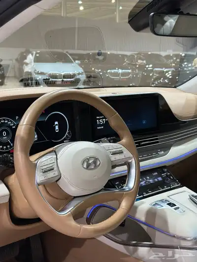 ازيرا 2021 بريميوم فل كامل . رصد الفخامة 18