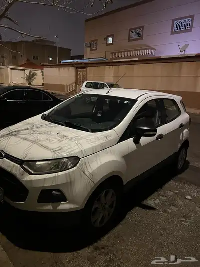 فورد ايكوسبورت 2016 0