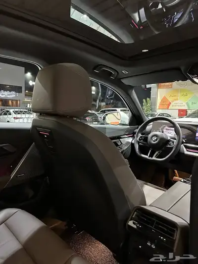 بي ام دبليو 520i 2024 kit M . رصد الفخامة 14