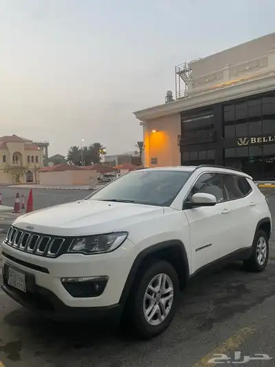 جيب كومباس2019 قمة النظافة 3