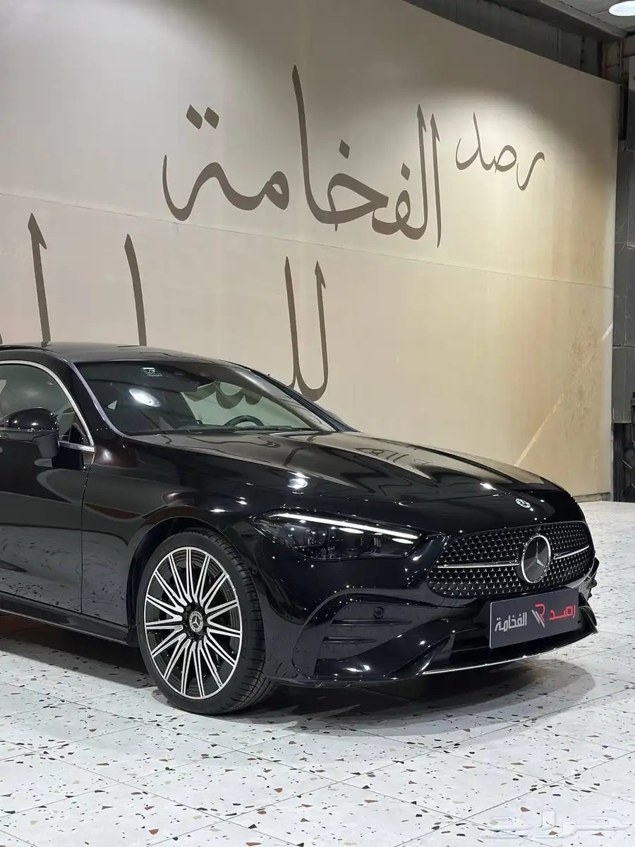 مرسيدس CLE 450 AMG 2024 . رصد الفخامة index