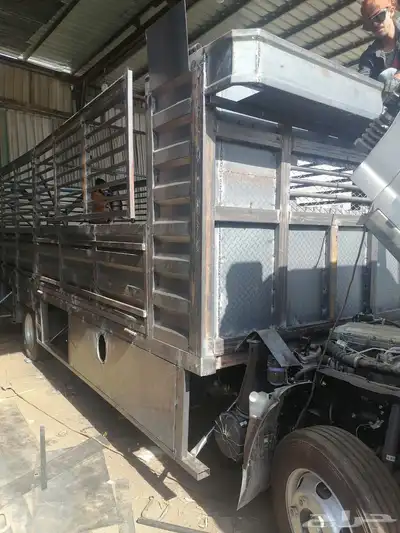 نقوم بجميع اعمال الحداده الثقيله والخفيفه بأنواعها 12