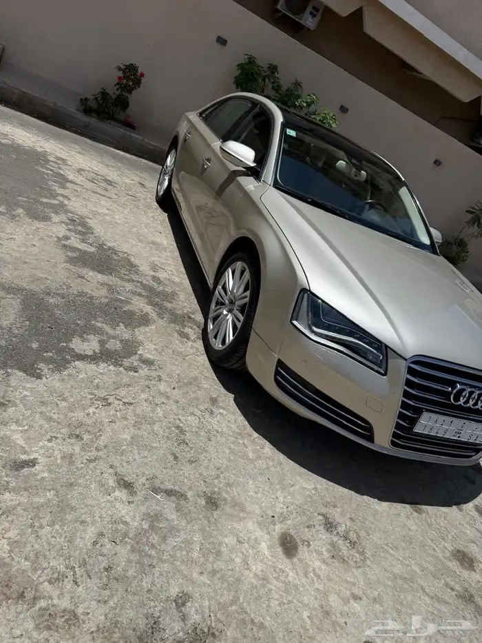 Audi A8 limited edition A8L Costimazed 1