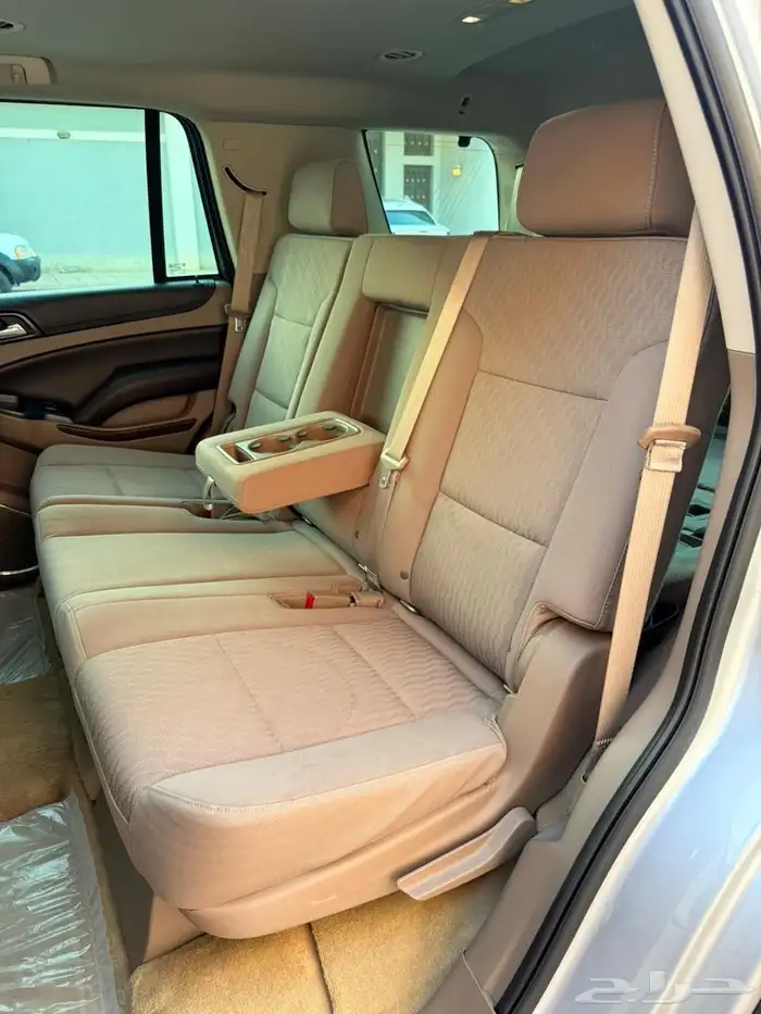 شفروليه تاهو بدون دبل ( نظيف ) 9