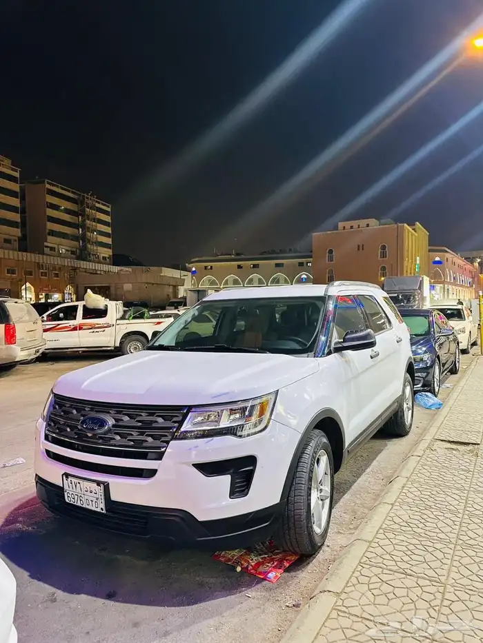 فورد اكس بلور 3