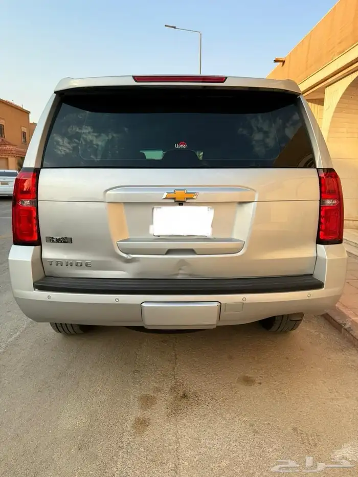 شفروليه تاهو بدون دبل ( نظيف ) 6