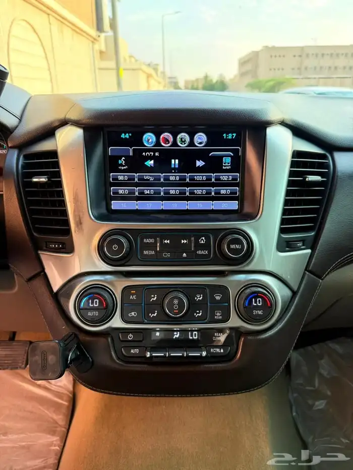 شفروليه تاهو بدون دبل ( نظيف ) 12