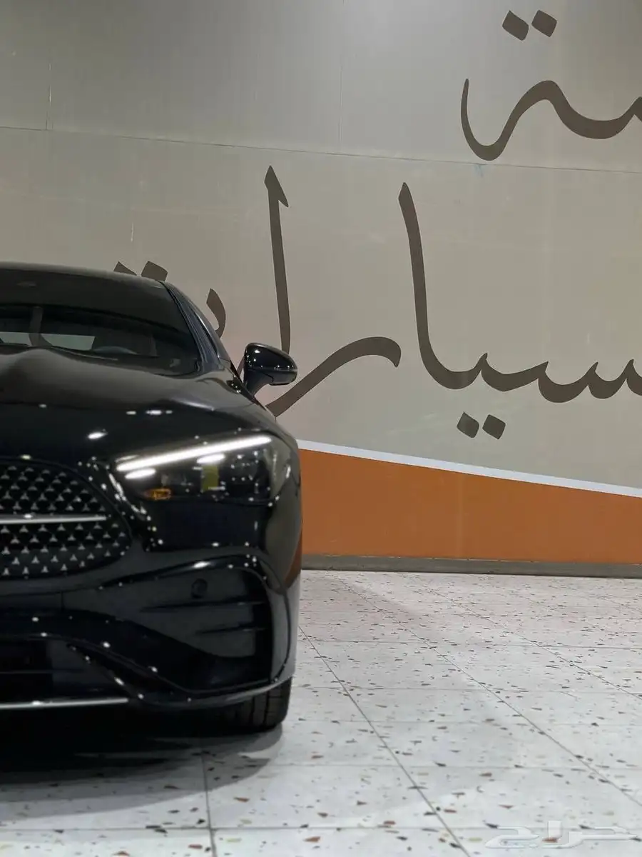 مرسيدس CLE 450 AMG 2024 . رصد الفخامة index