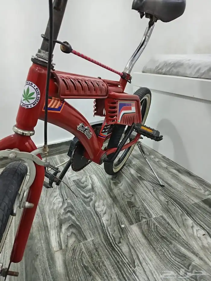 سيكل مجنط اندنوسي 3