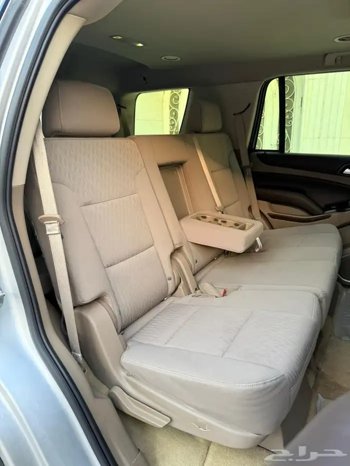 شفروليه تاهو بدون دبل ( نظيف ) 10