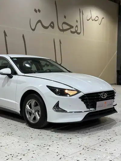 سوناتا ستاندر 2023 . رصد الفخامة 1