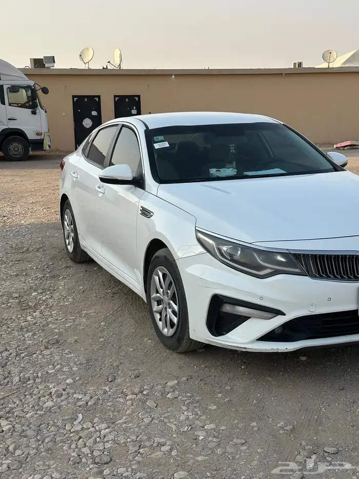 اوبتيما 5