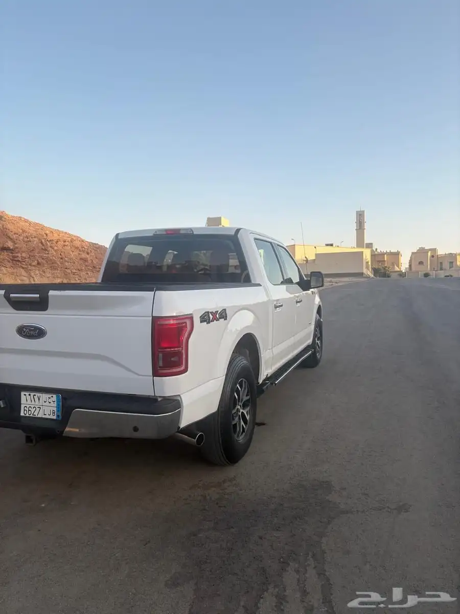 فورد F150 index