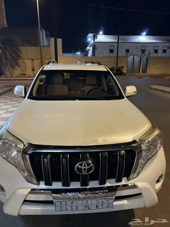 برادو 2015 نضيف 8