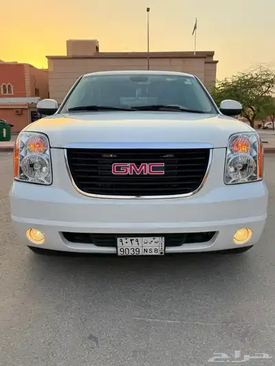 جمس يوكن 2010 2