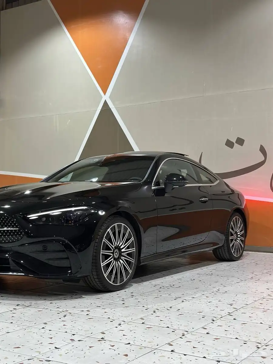 مرسيدس CLE 450 AMG 2024 . رصد الفخامة index