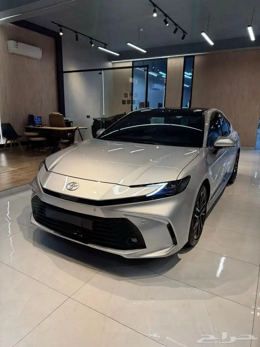 كامري 2025 LE hybrid تنازل من غير مقابل index