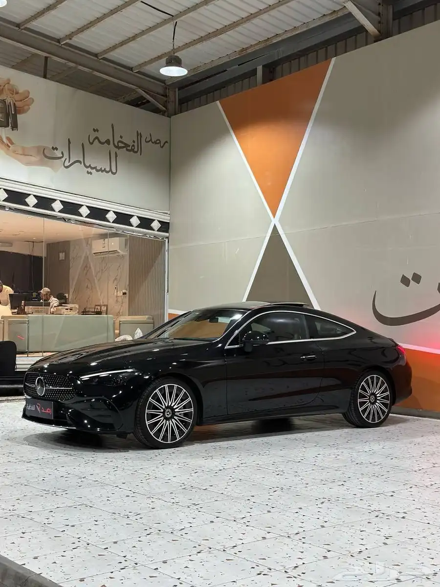 مرسيدس CLE 450 AMG 2024 . رصد الفخامة index