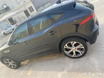 للبيع جاكوار E-pace index