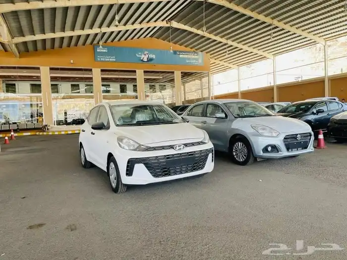 هيونداي جراند اي 10 2025 كاش او اقساط 4