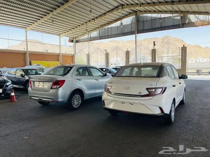 هيونداي جراند اي 10 2025 كاش او اقساط 7