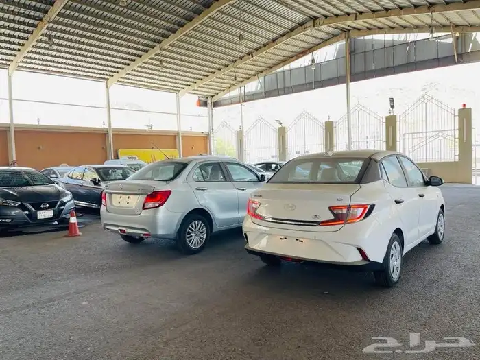 هيونداي جراند اي 10 2025 كاش او اقساط 9