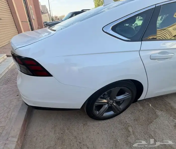اكورد 2023 فل كاملEX-L 6
