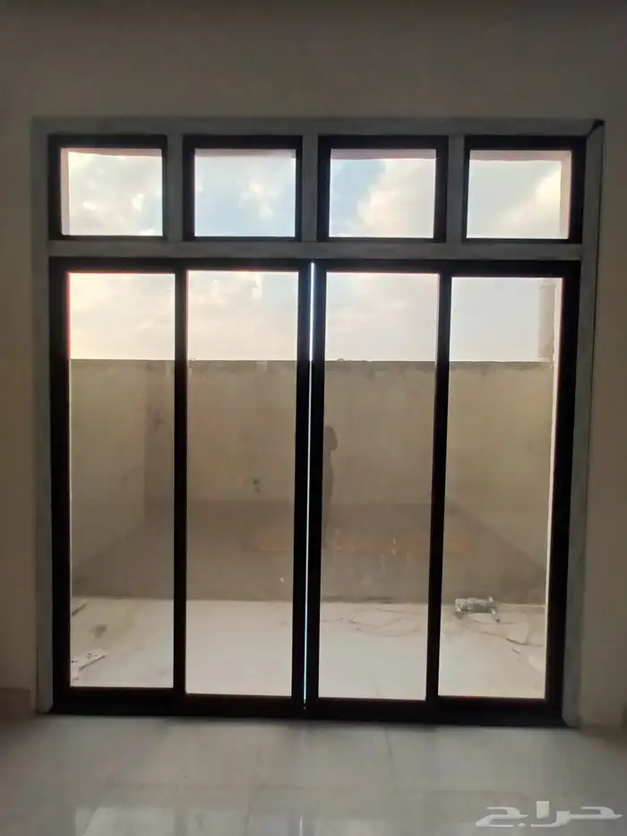 المينوم شبابيك بيبان واجهات سكريت 5
