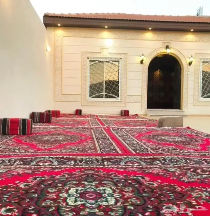 استراحة وشاليه هناي للإيجار ( يومي - اسبوعي ) 6