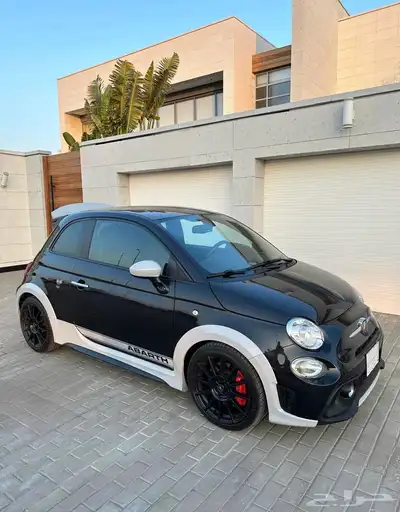 فيات ابارث 695 اصدار 70 عام مميزه 1