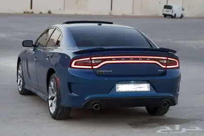 دوج تشارجر 2021 GT 37