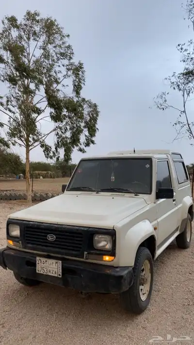 للبيع جيب دايهاتسو روكي 2