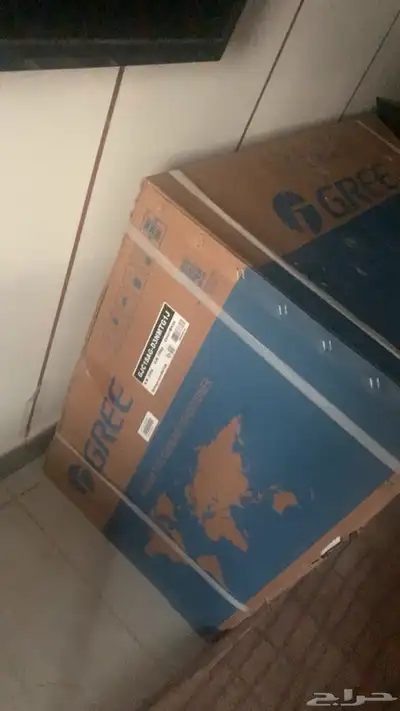 مكيف جديد في كرتونه ما انفتح 1