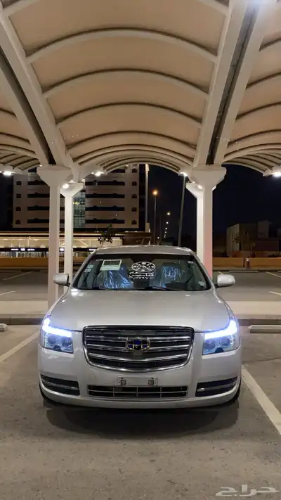 جيلي 5