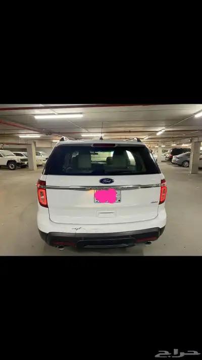 للبيع فورد اكسبلوور 1