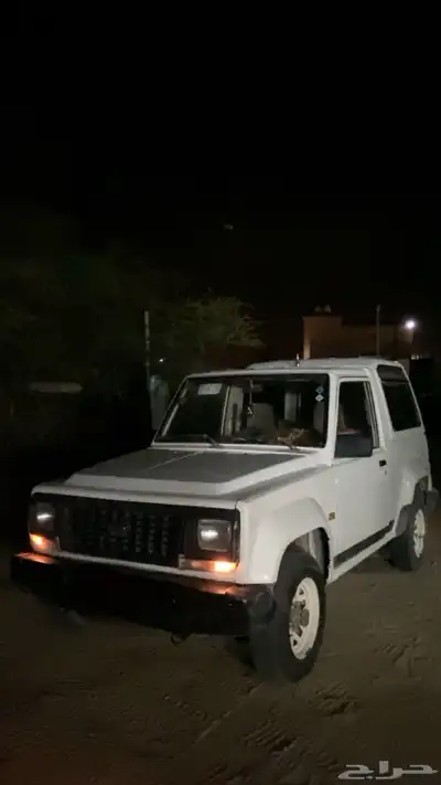 للبيع جيب دايهاتسو روكي 6