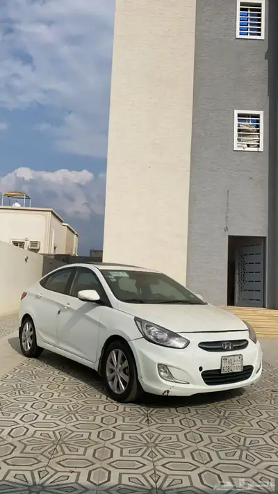 اكسنت 2015 فل كامل للبيع 15