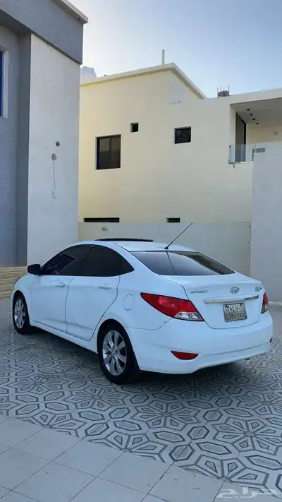 اكسنت 2015 فل كامل للبيع 25