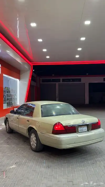 فورد ماركيز 2004 2